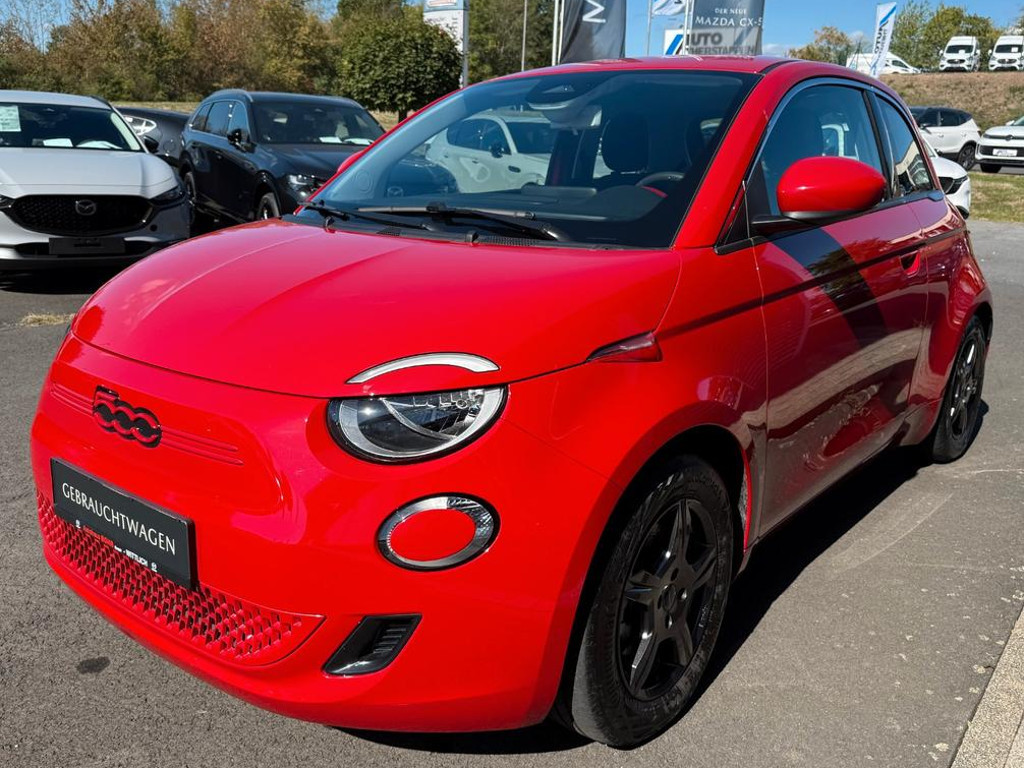 Fiat 500e