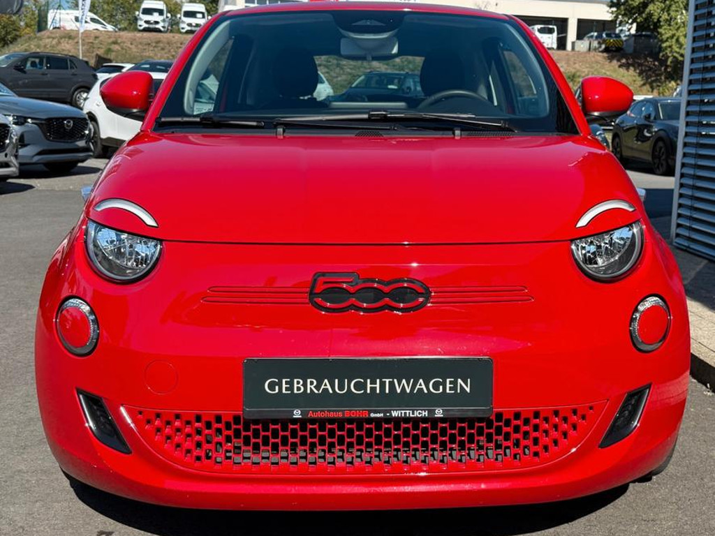 Fiat 500e