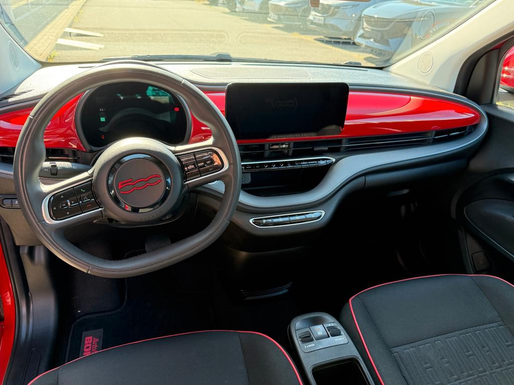 Fiat 500e