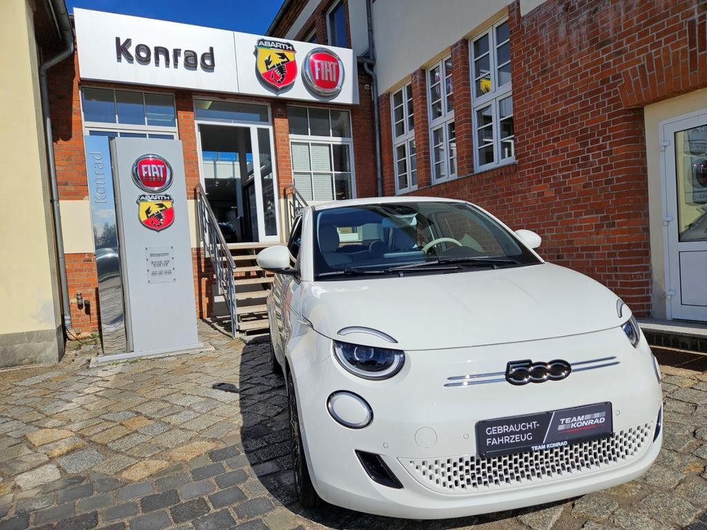Fiat 500e
