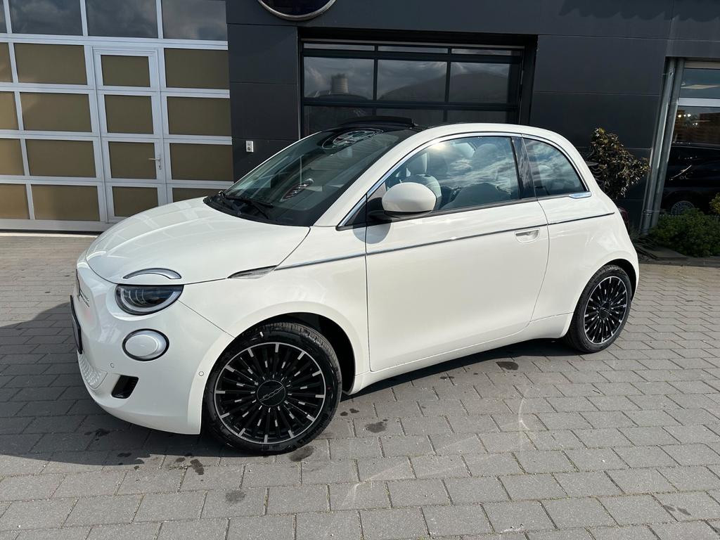 Fiat 500e