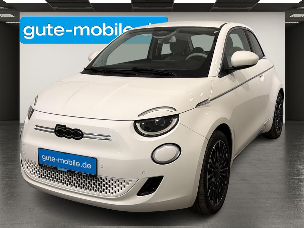 Fiat 500e La Prima by Bocelli