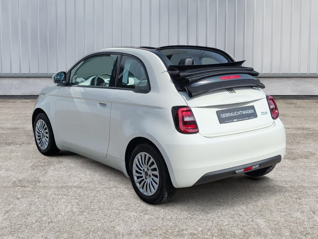 Fiat 500e