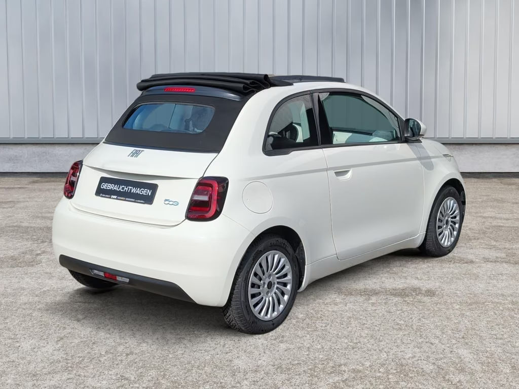 Fiat 500e