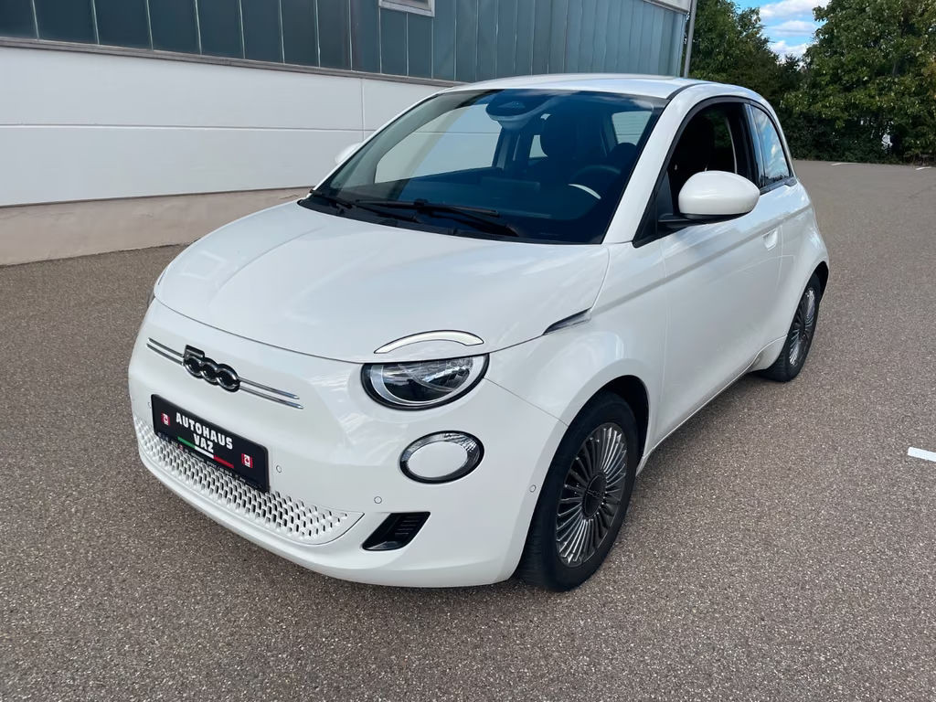 Fiat 500e Icon