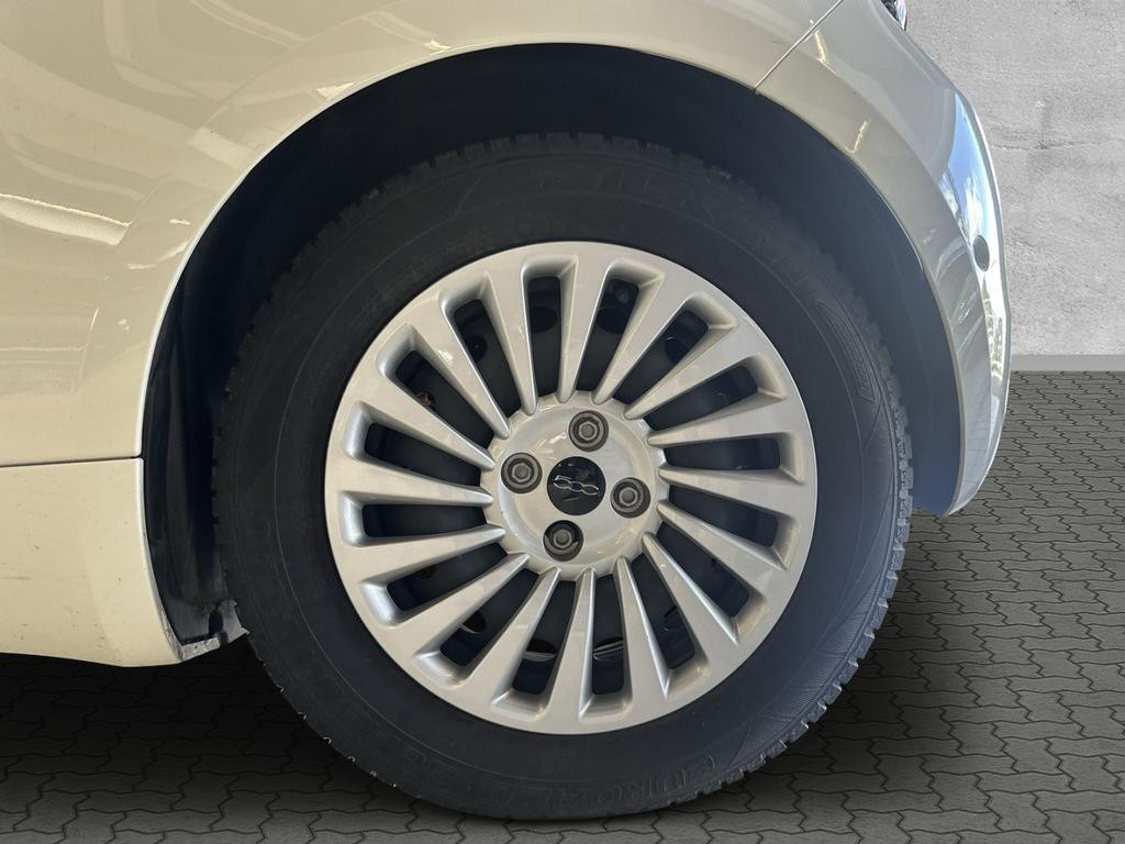 Fiat 500e