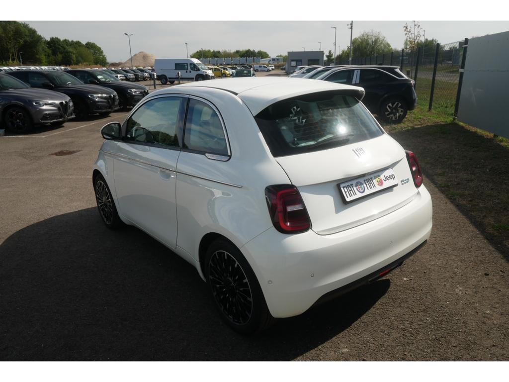 Fiat 500e