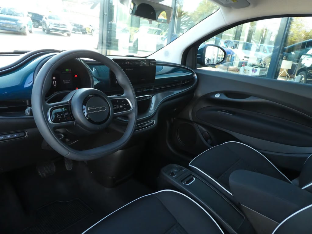 Fiat 500e