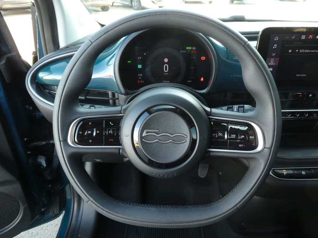 Fiat 500e