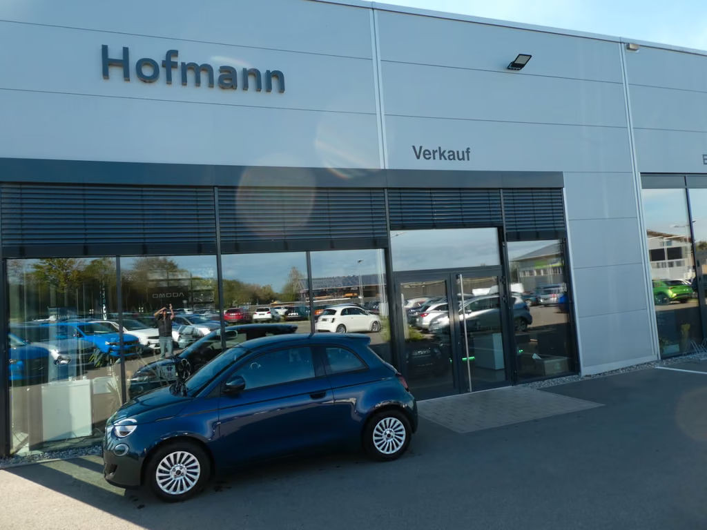 Fiat 500e