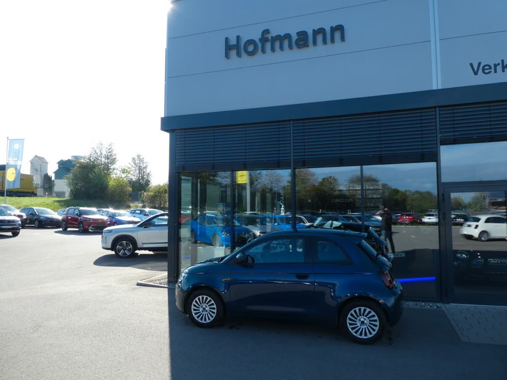 Fiat 500e