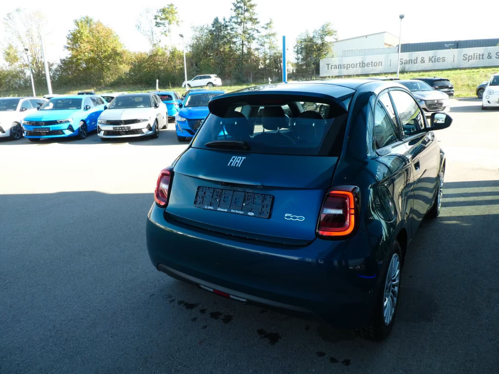 Fiat 500e