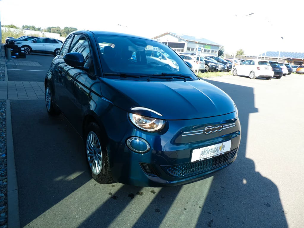 Fiat 500e