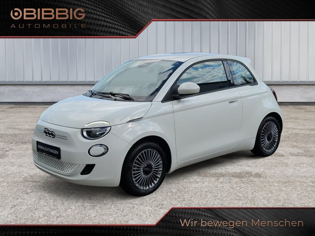 Fiat 500e Basis 118 PS Klimaautom.+KeylessGo+Tempomat