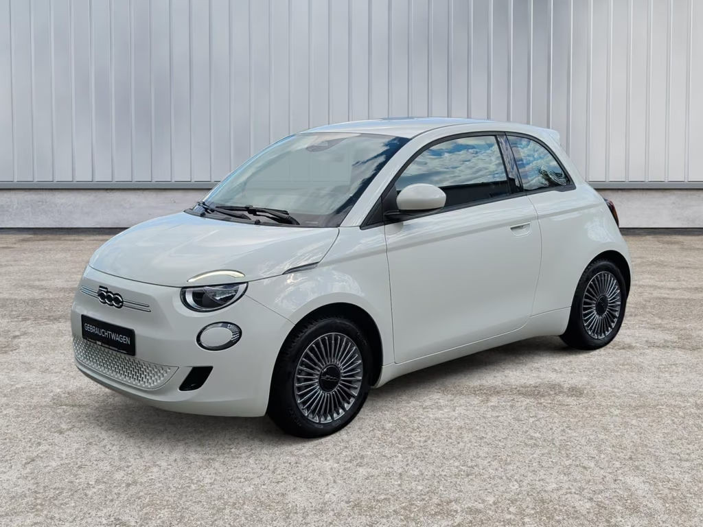 Fiat 500e