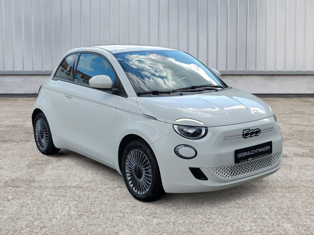 Fiat 500e