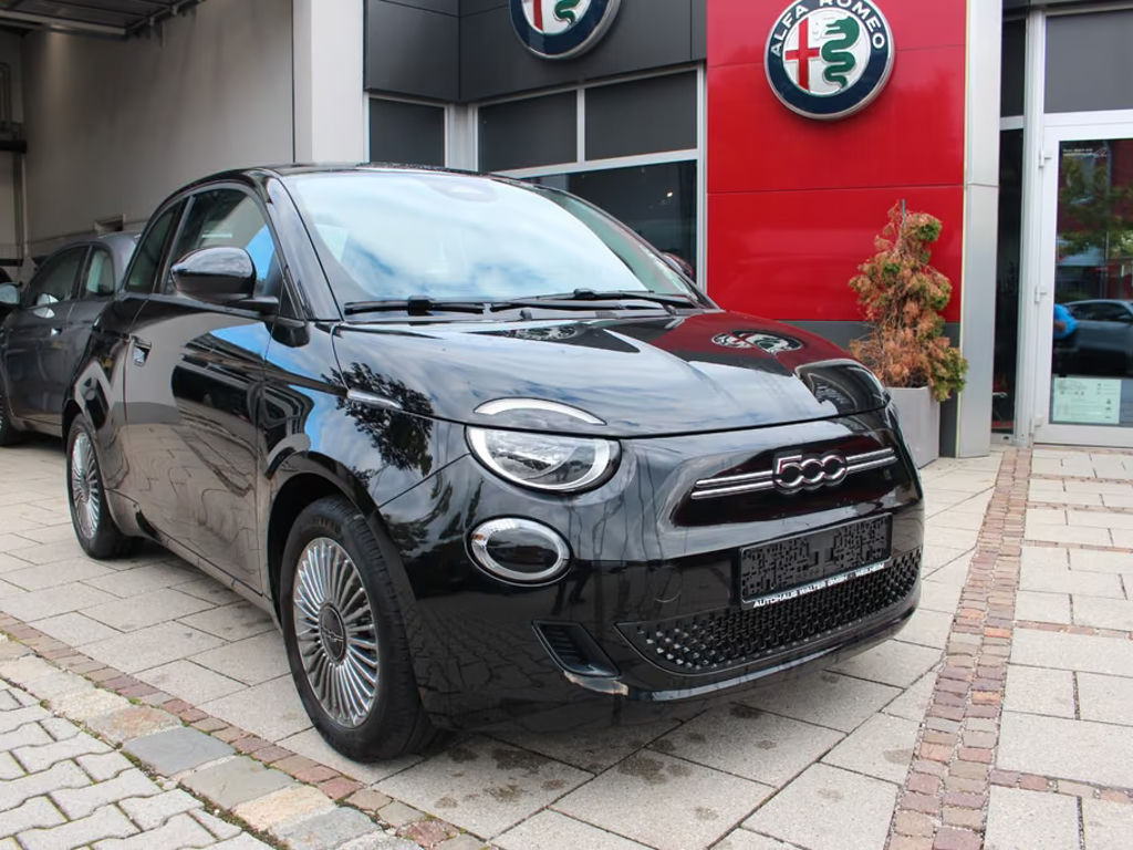 Fiat 500e PDC/CARPLAY/SOH 96,1%
