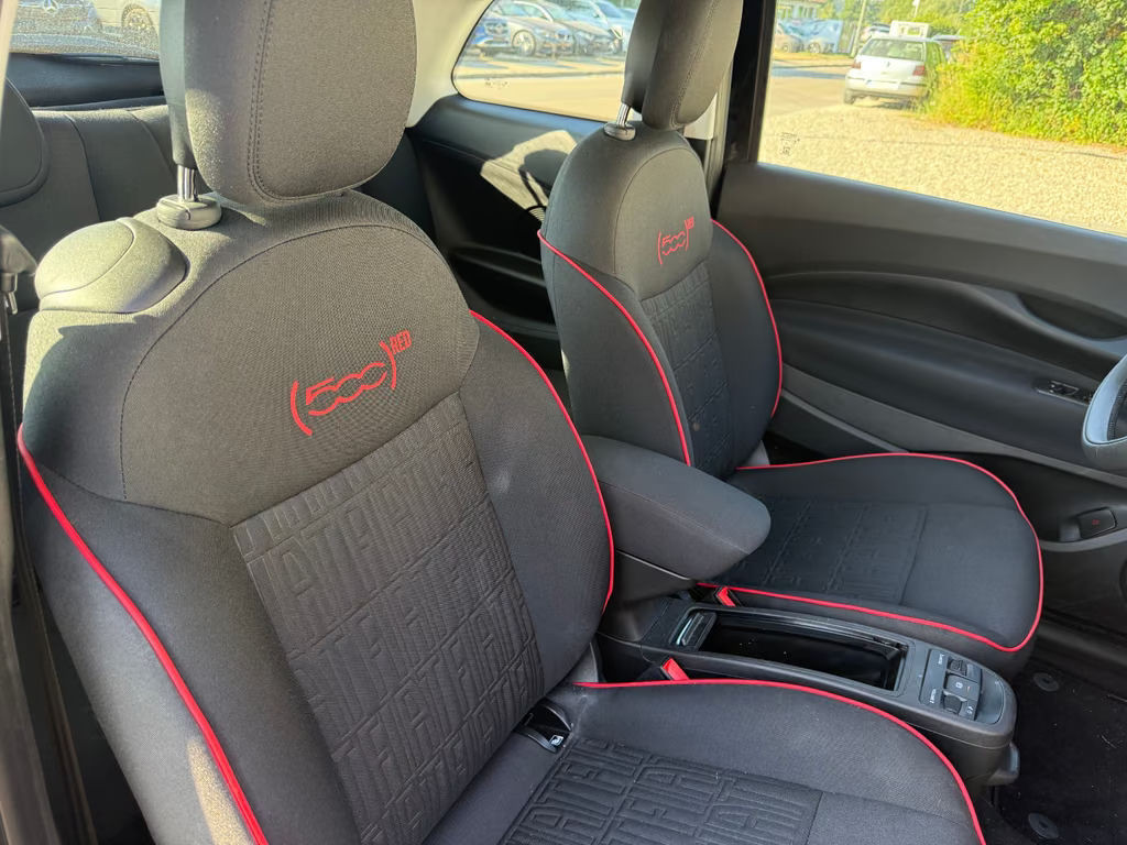 Fiat 500e