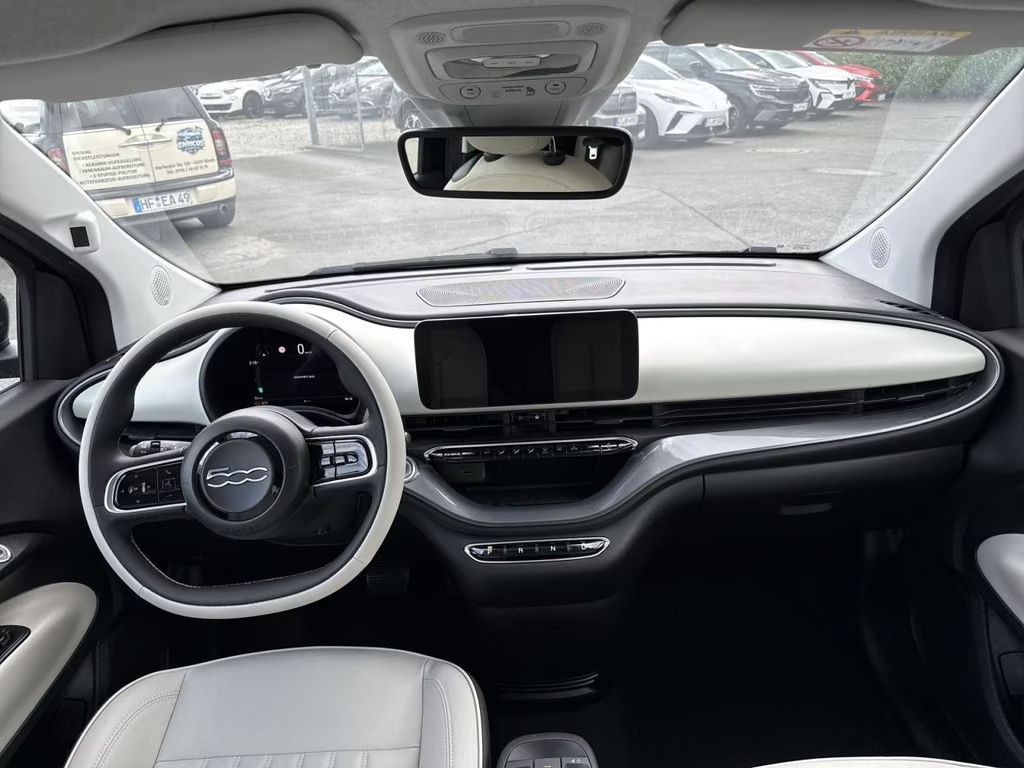 Fiat 500e