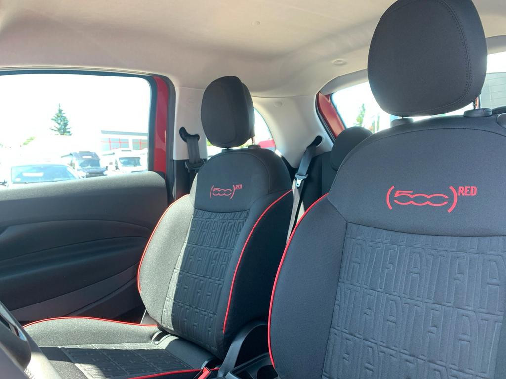 Fiat 500e
