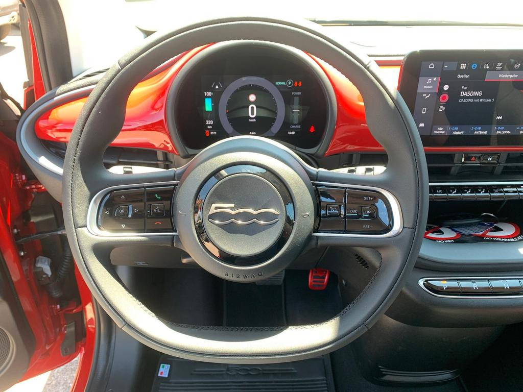 Fiat 500e