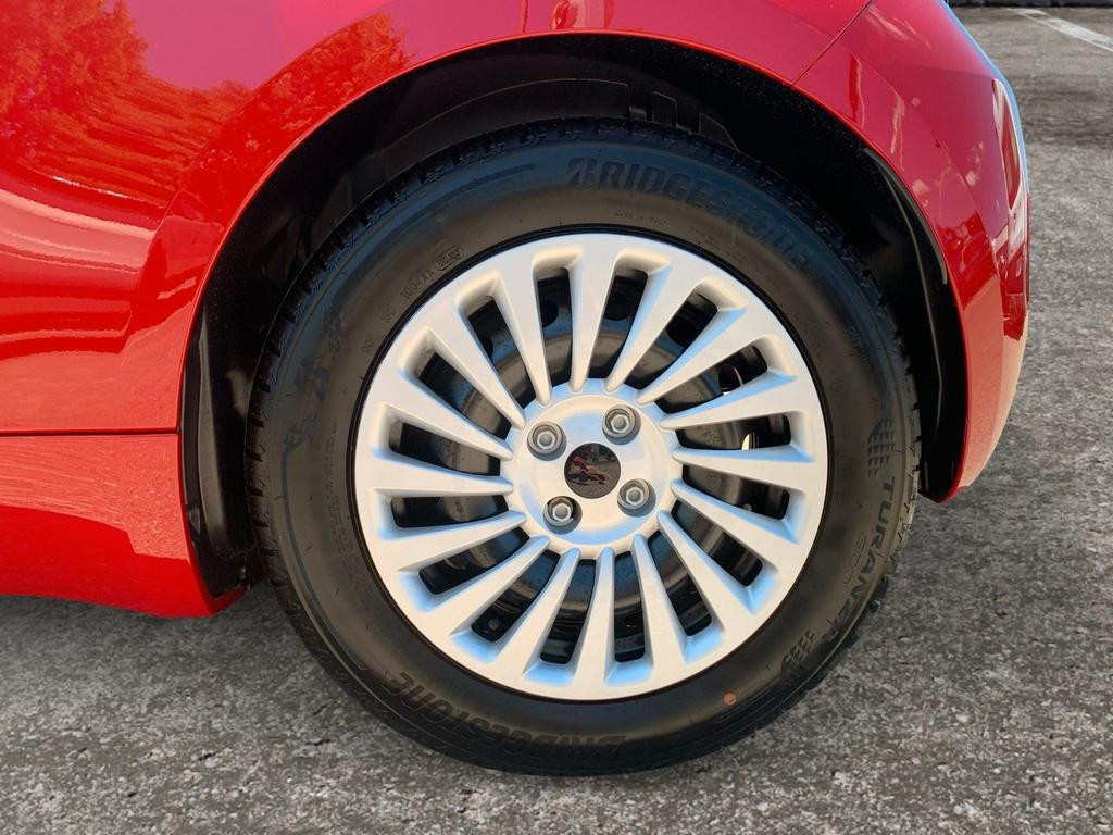 Fiat 500e