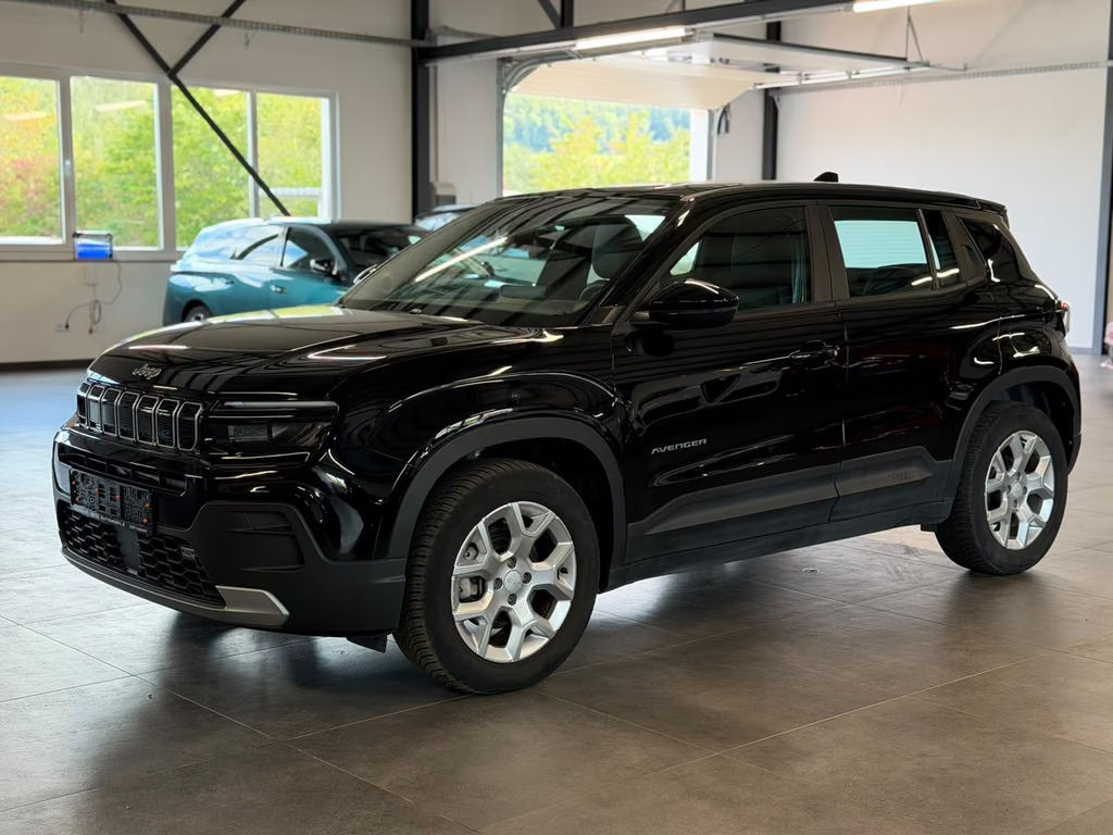 Jeep Avenger