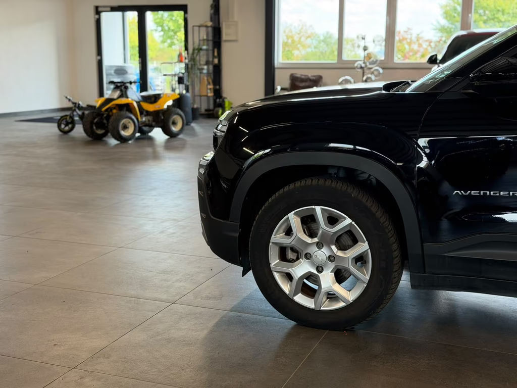 Jeep Avenger