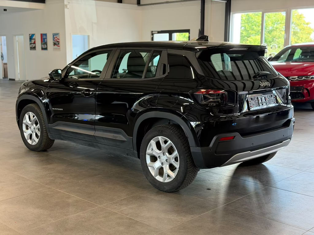 Jeep Avenger
