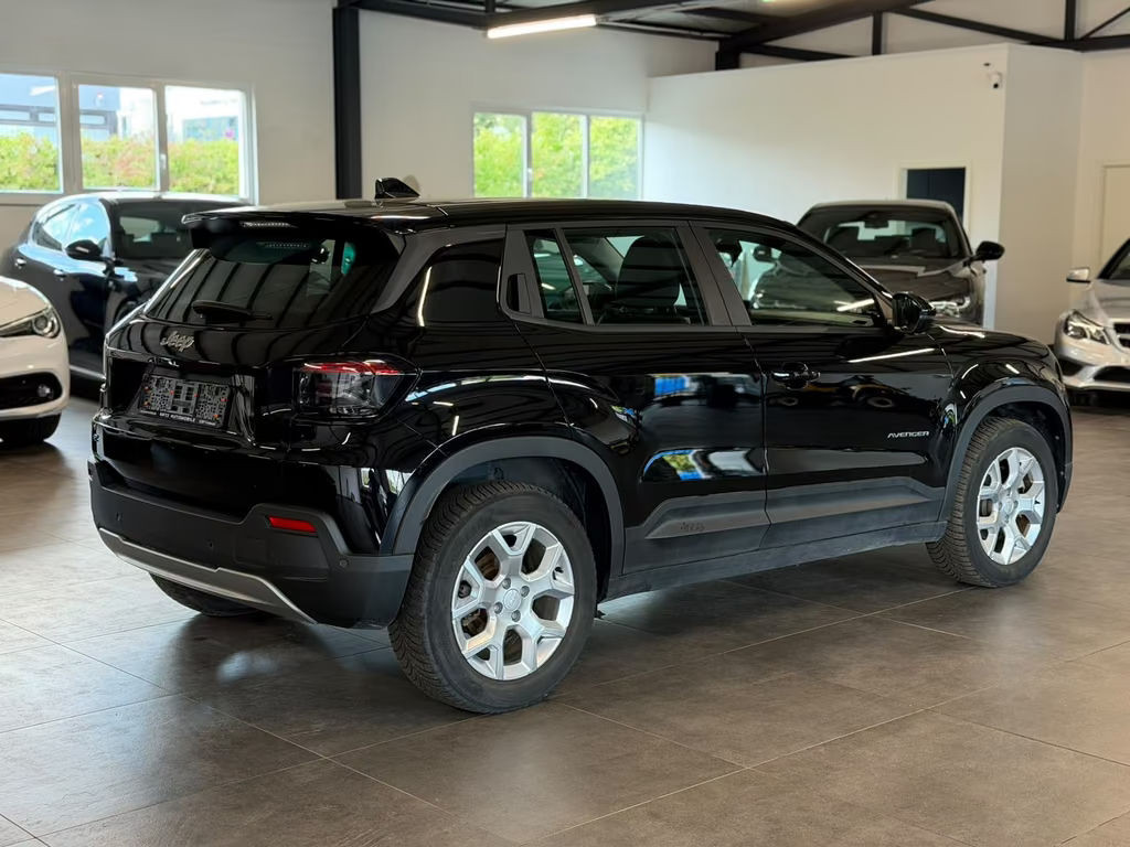 Jeep Avenger
