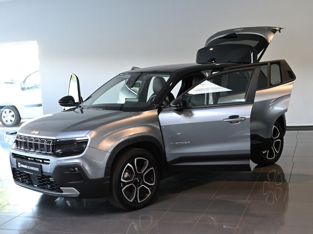 Jeep Avenger