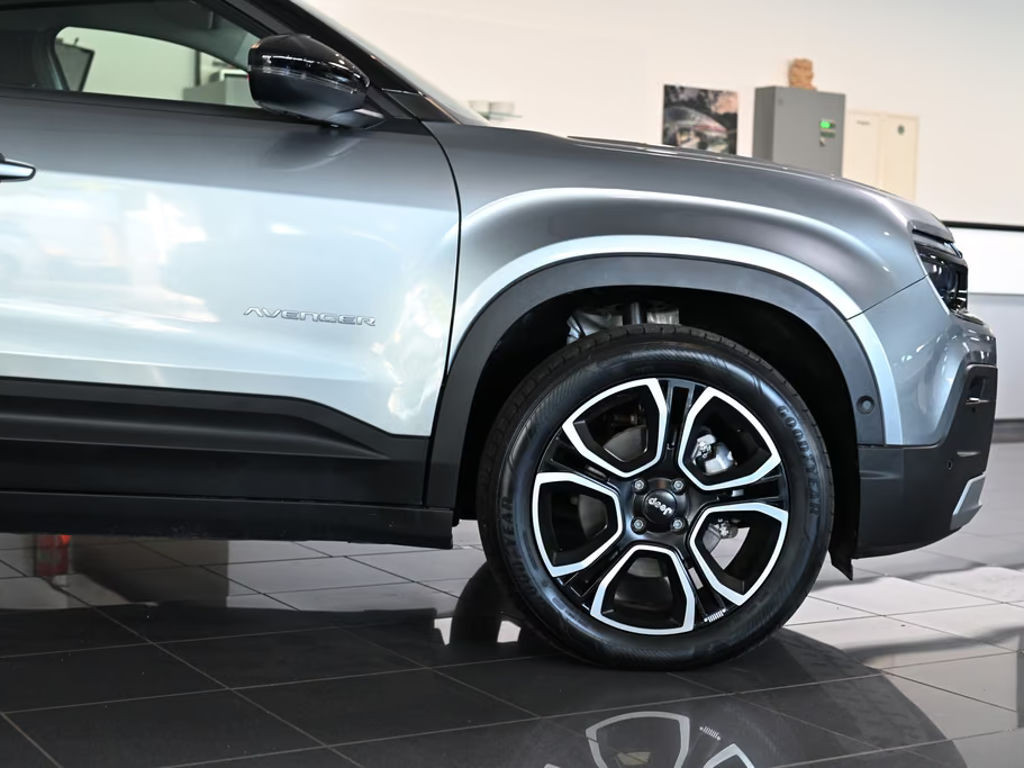 Jeep Avenger