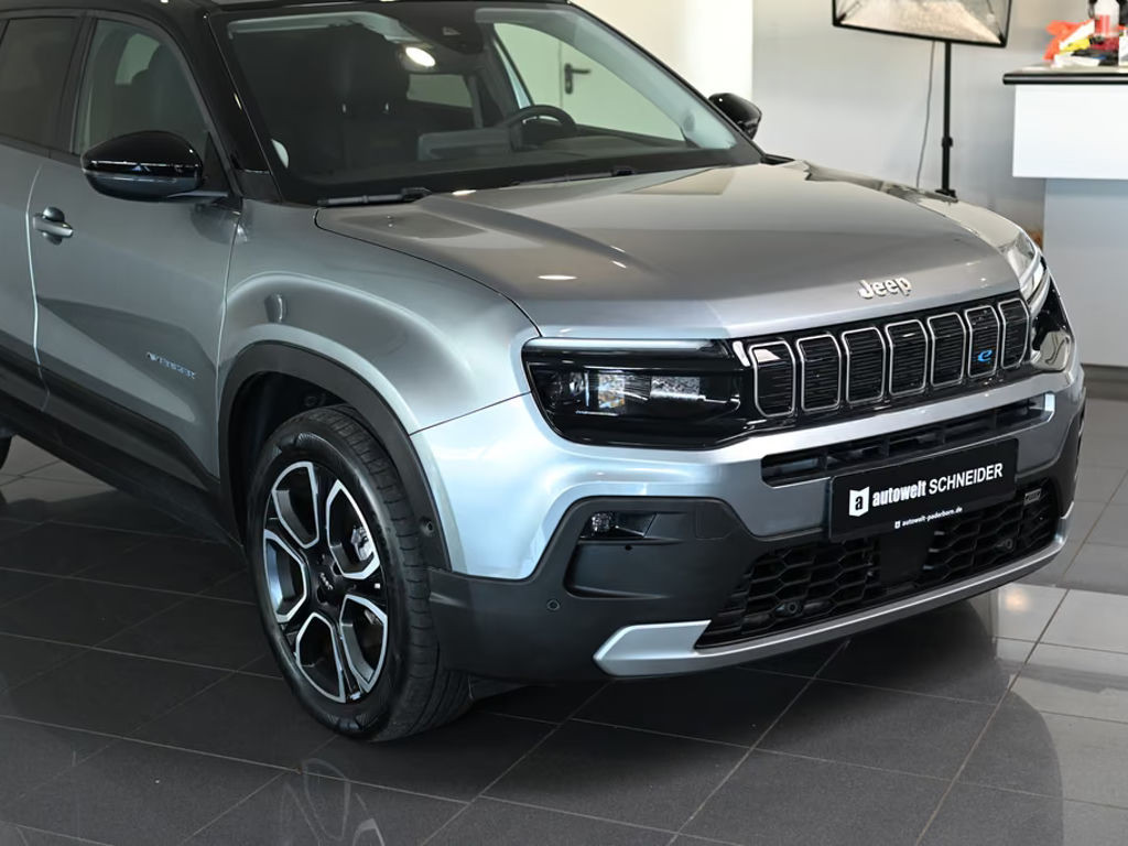 Jeep Avenger