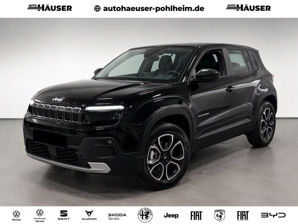 Jeep Avenger Altitude