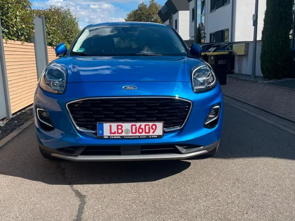 Ford Puma