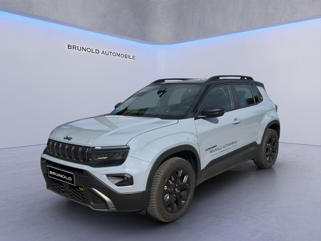 Jeep Avenger 4xe MJ26 Upland 1.2l T3 4xe eAWD Digital