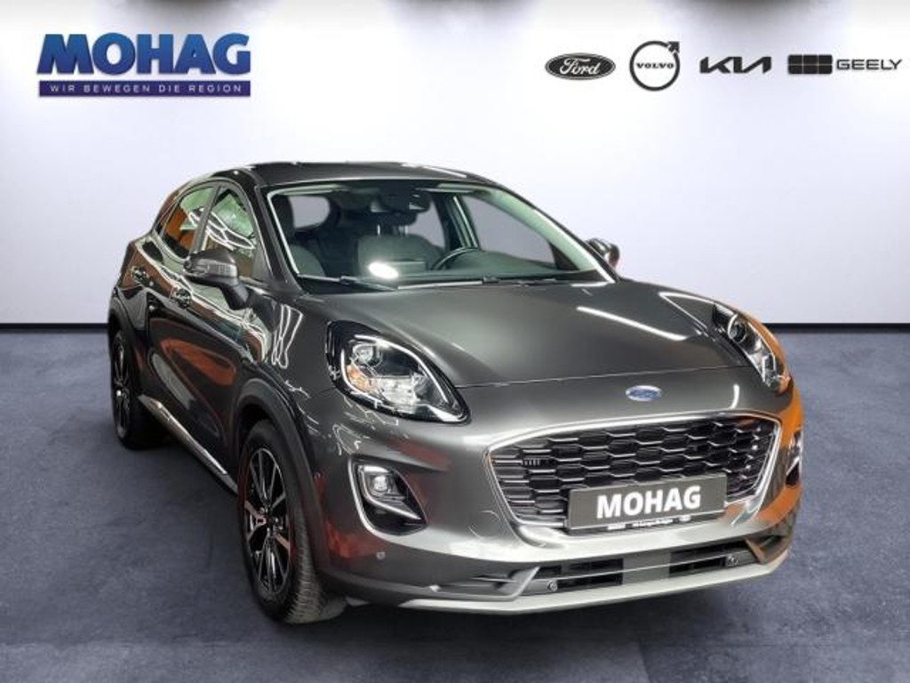 Ford Puma