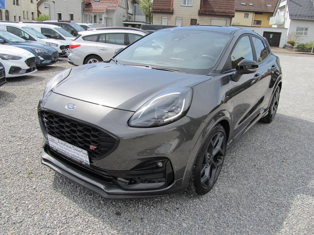 Ford Puma ST Line