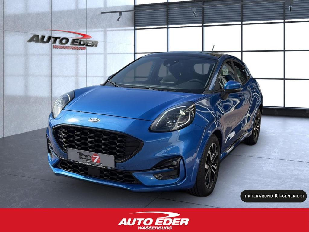 Ford Puma EcoBoost ST Line