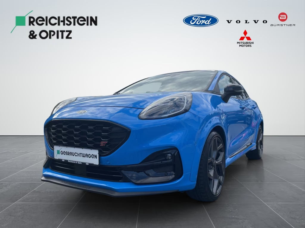 Ford Puma ST Line