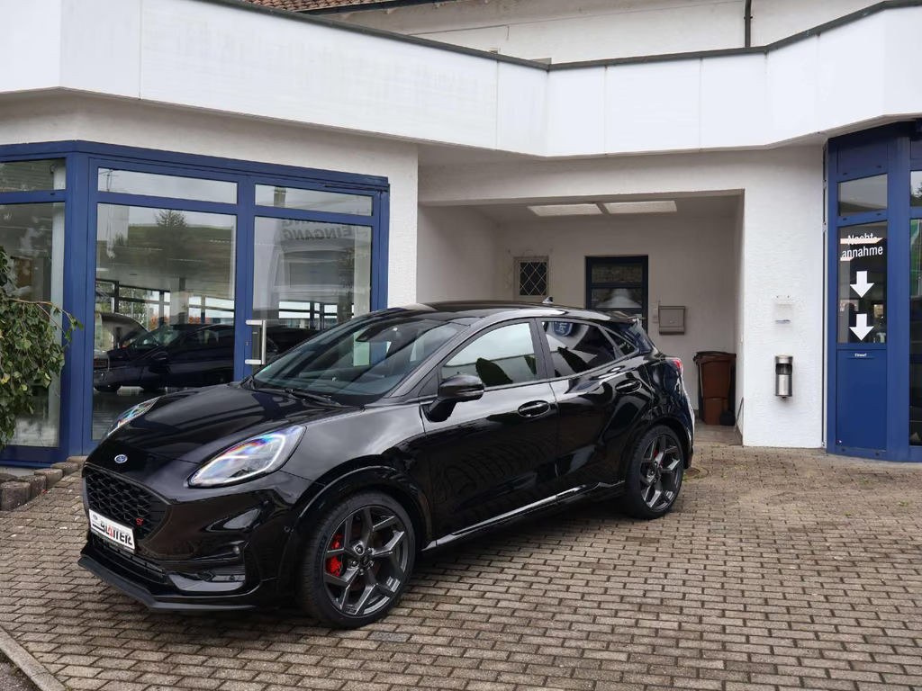 Ford Puma ST Line