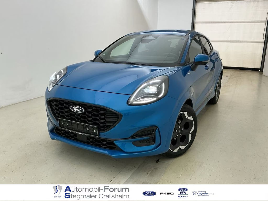Ford Puma EcoBoost ST Line