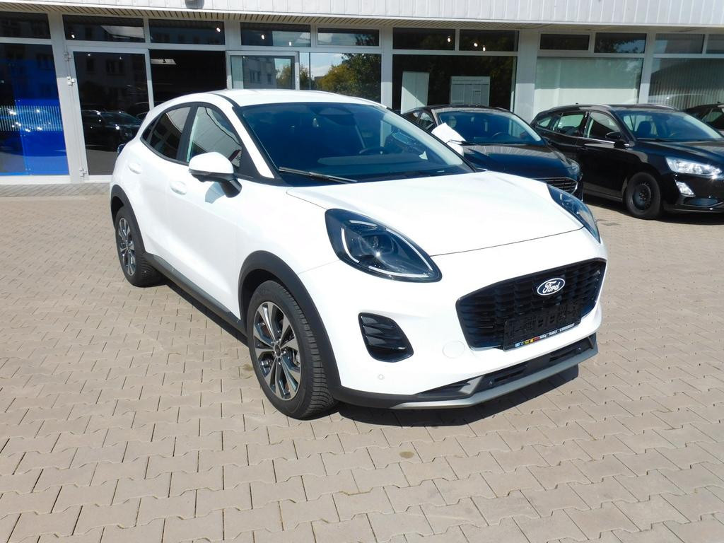 Ford Puma