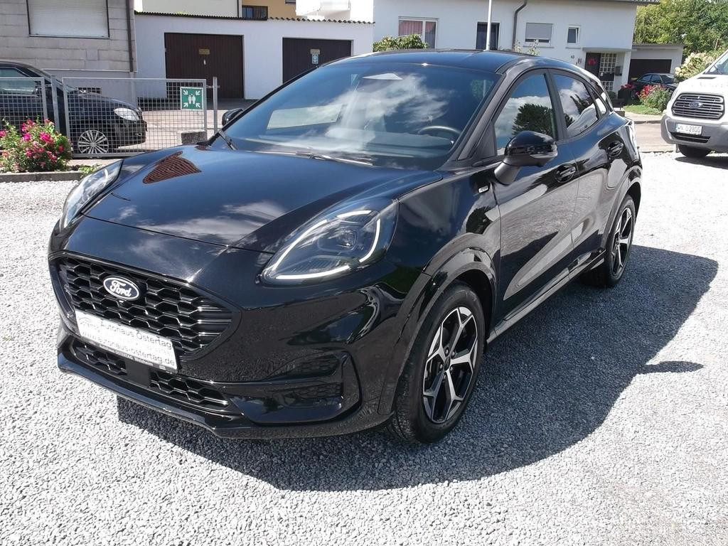Ford Puma ST Line