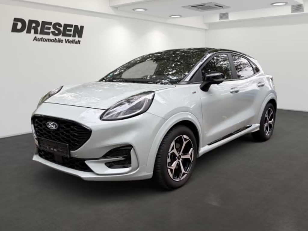 Ford Puma ST Line