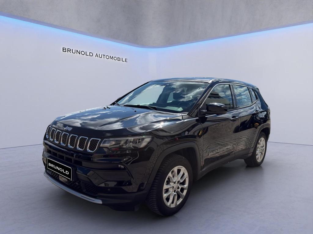 Jeep Compass Hybrid Altitude