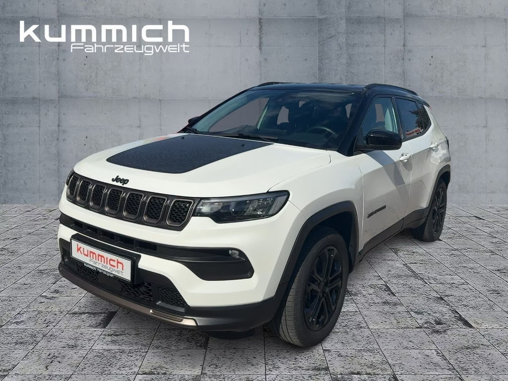 Jeep Compass Hybrid