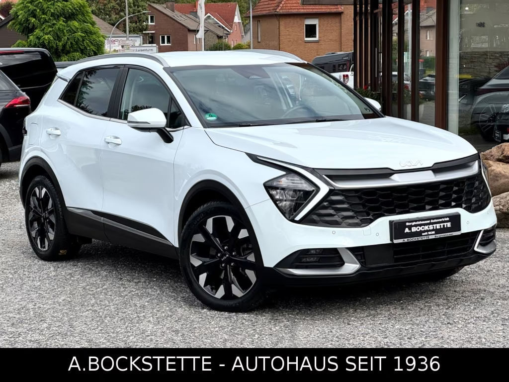 Kia Sportage GT-Line Hybrid Vierwielaandrijving PHEV