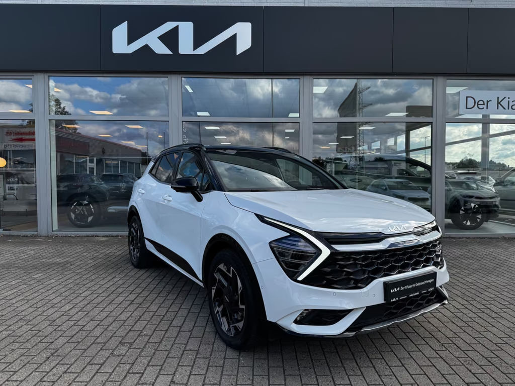 Kia Sportage GT-Line Hybrid Vierwielaandrijving PHEV