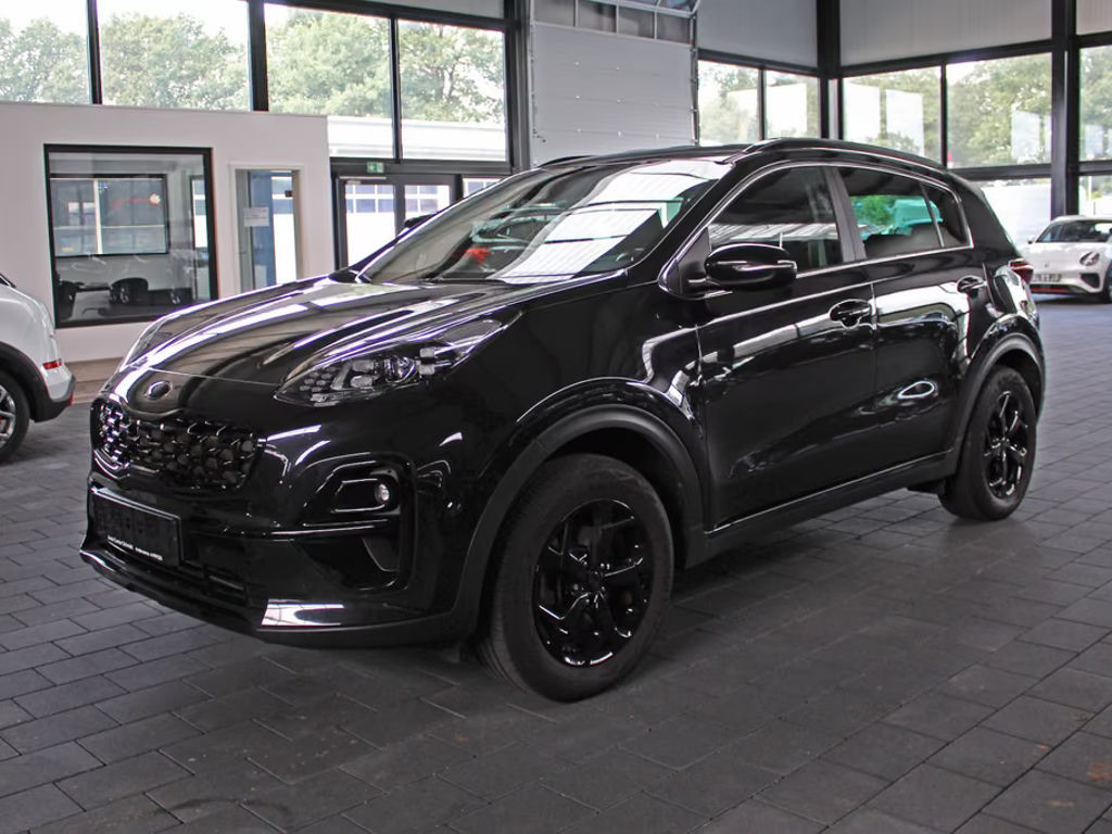Kia Sportage GDi